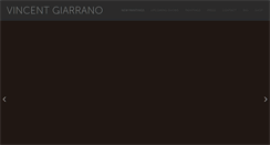 Desktop Screenshot of giarrano.com